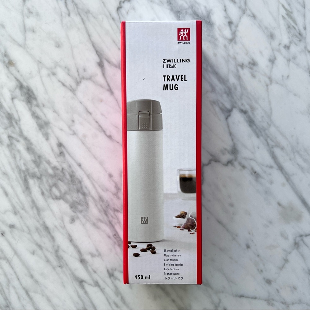 Zwilling Thermo Travel Mug BNIB
